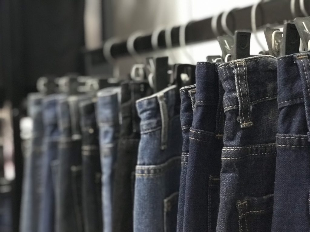 THIÊN ĐƯỜNG QUẦN JEAN NAM ĐẸP