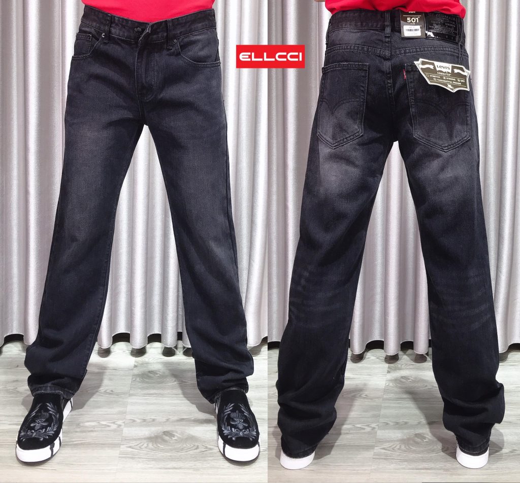 THIÊN ĐƯỜNG QUẦN JEAN NAM ĐẸP