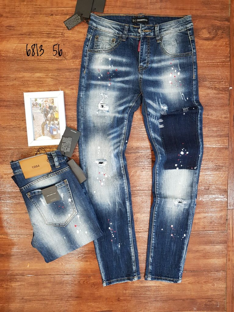 THIÊN ĐƯỜNG QUẦN JEAN NAM ĐẸP