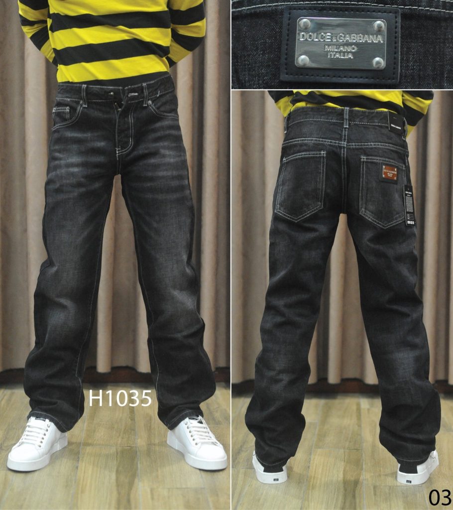 THIÊN ĐƯỜNG QUẦN JEAN NAM ĐẸP