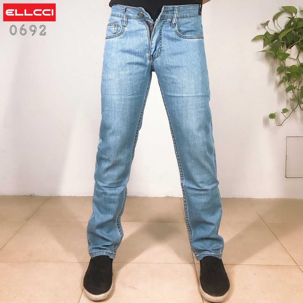 THIÊN ĐƯỜNG QUẦN JEAN NAM ĐẸP