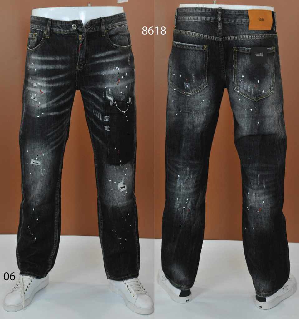 THIÊN ĐƯỜNG QUẦN JEAN NAM ĐẸP