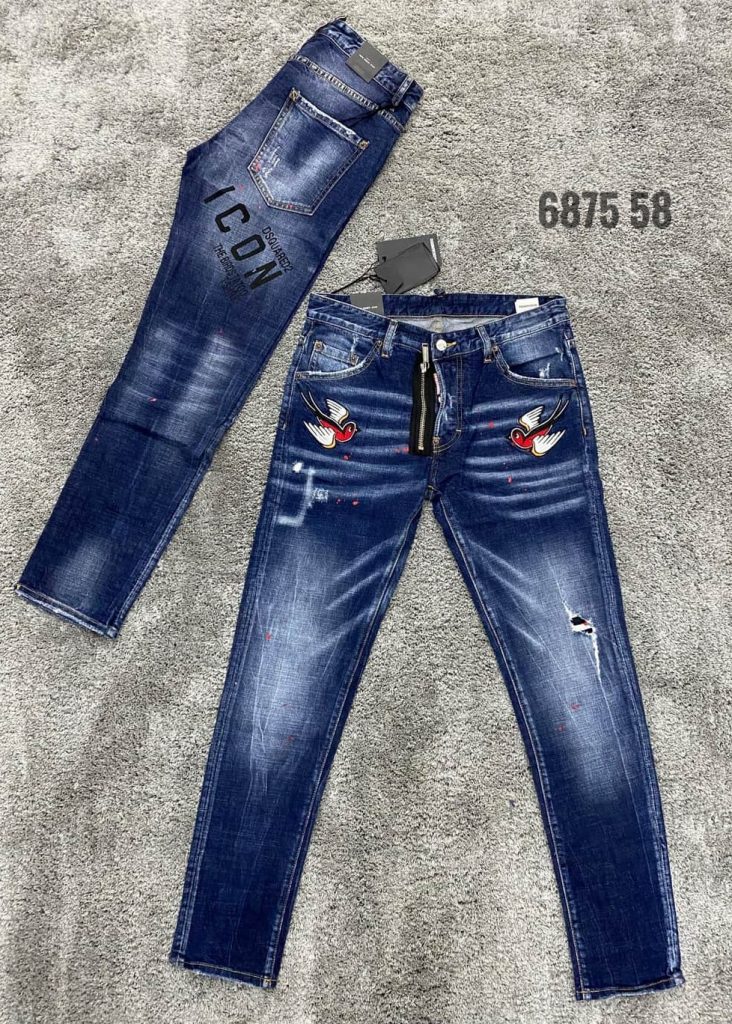 THIÊN ĐƯỜNG QUẦN JEAN NAM ĐẸP