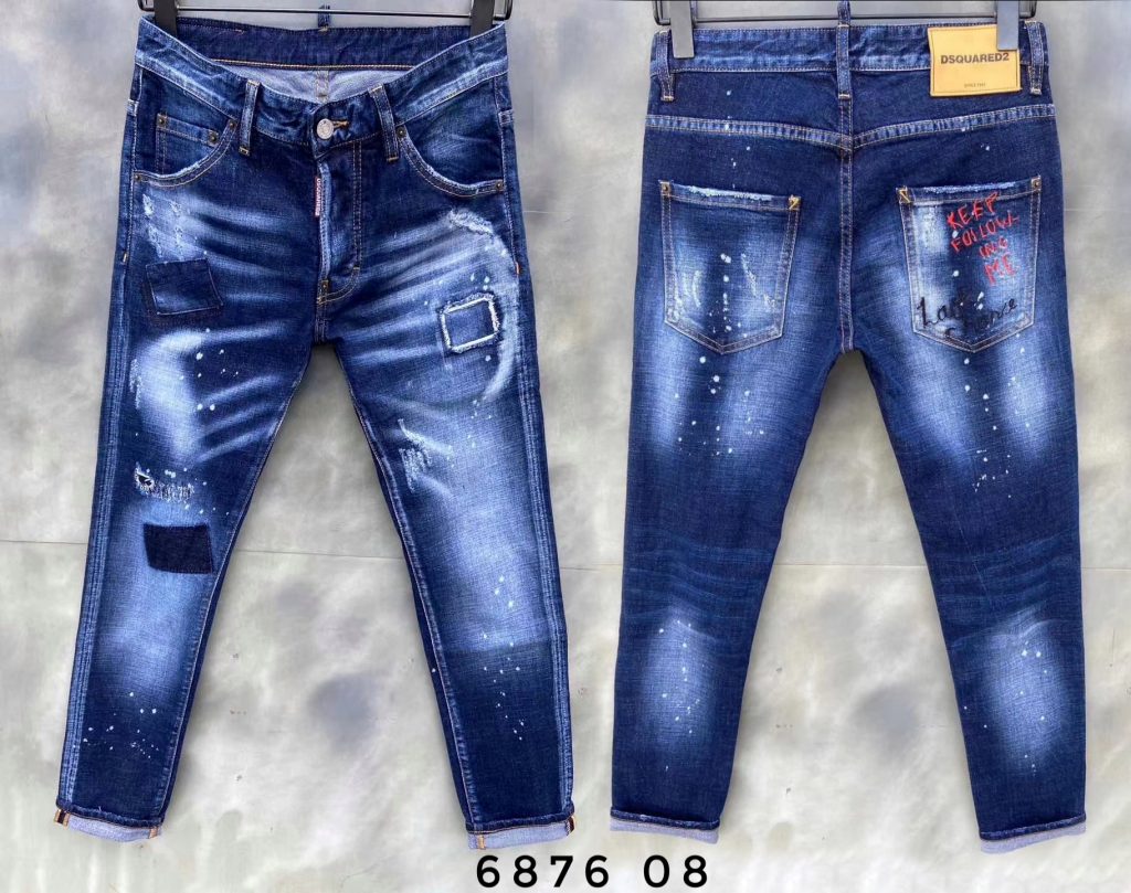 THIÊN ĐƯỜNG QUẦN JEAN NAM ĐẸP