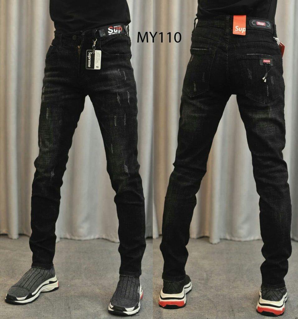 THIÊN ĐƯỜNG QUẦN JEAN NAM ĐẸP