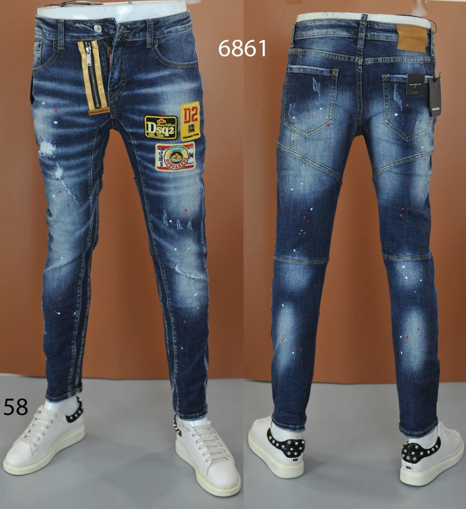 THIÊN ĐƯỜNG QUẦN JEAN NAM ĐẸP