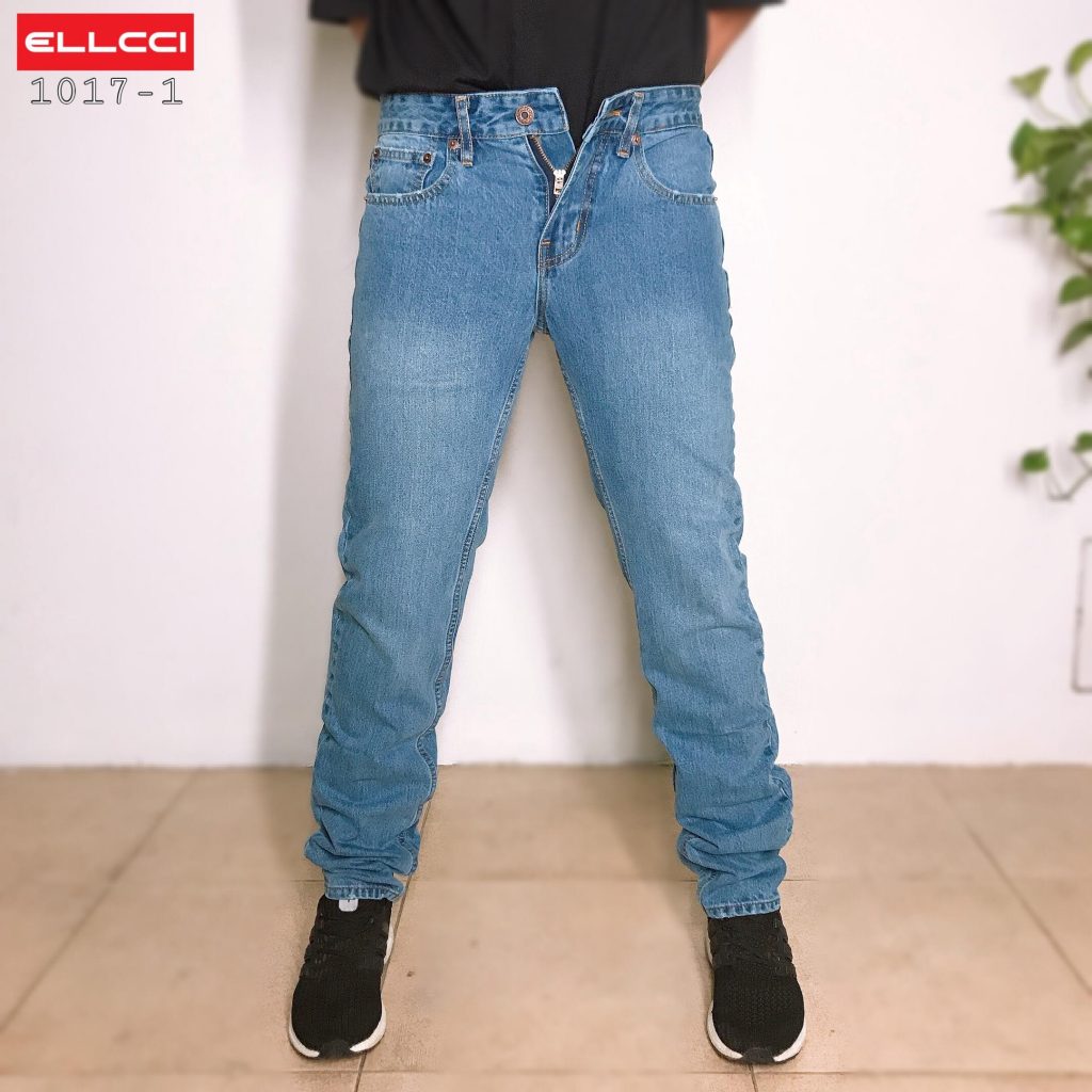 THIÊN ĐƯỜNG QUẦN JEAN NAM ĐẸP