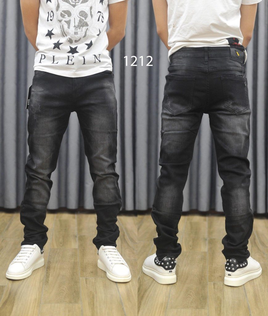 THIÊN ĐƯỜNG QUẦN JEAN NAM ĐẸP