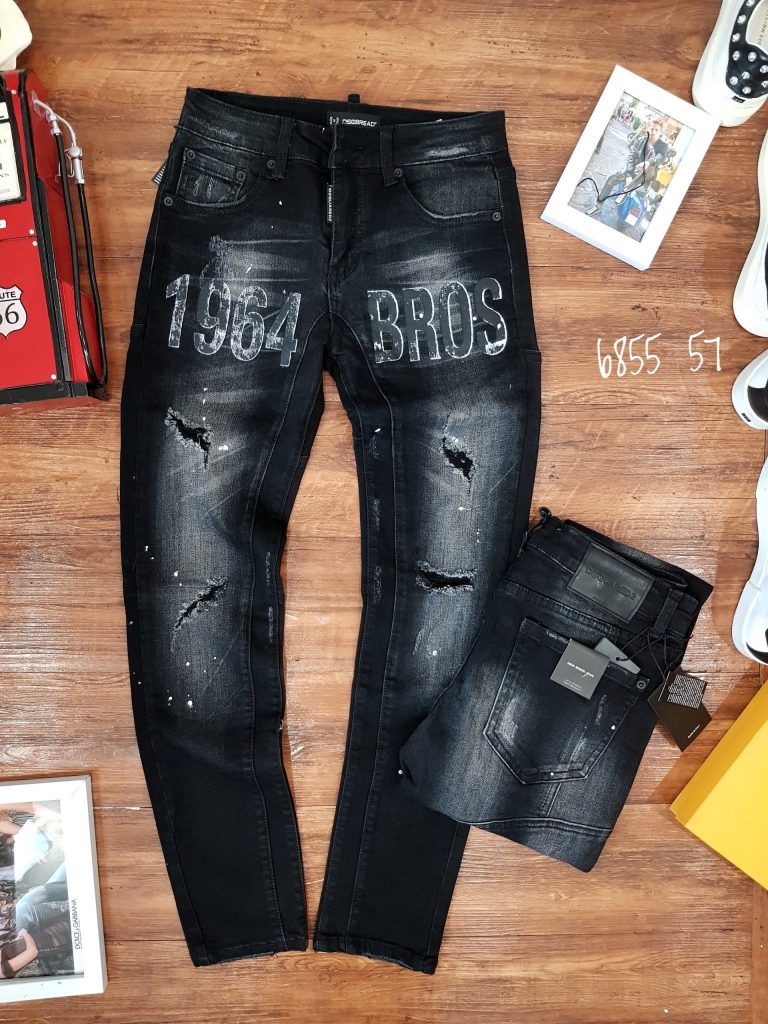 THIÊN ĐƯỜNG QUẦN JEAN NAM ĐẸP