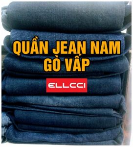 Shop quần jean nam Gò Vấp