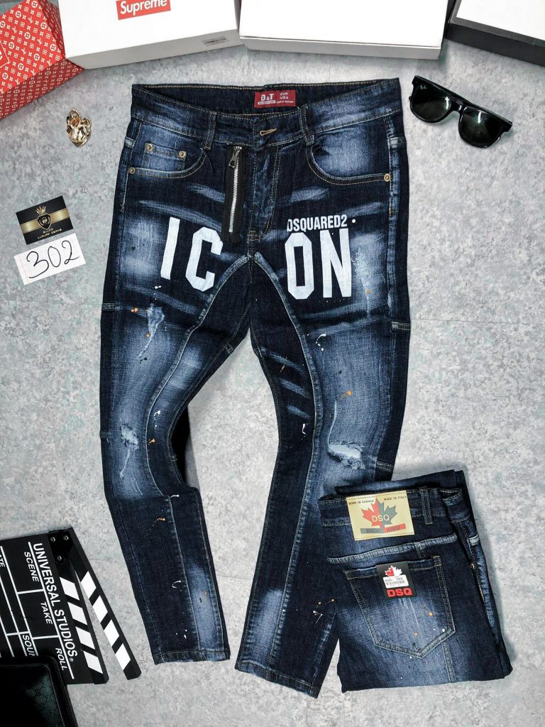 THIÊN ĐƯỜNG QUẦN JEAN NAM ĐẸP