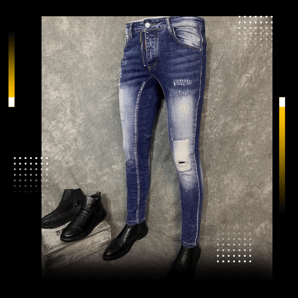 THIÊN ĐƯỜNG QUẦN JEAN NAM ĐẸP