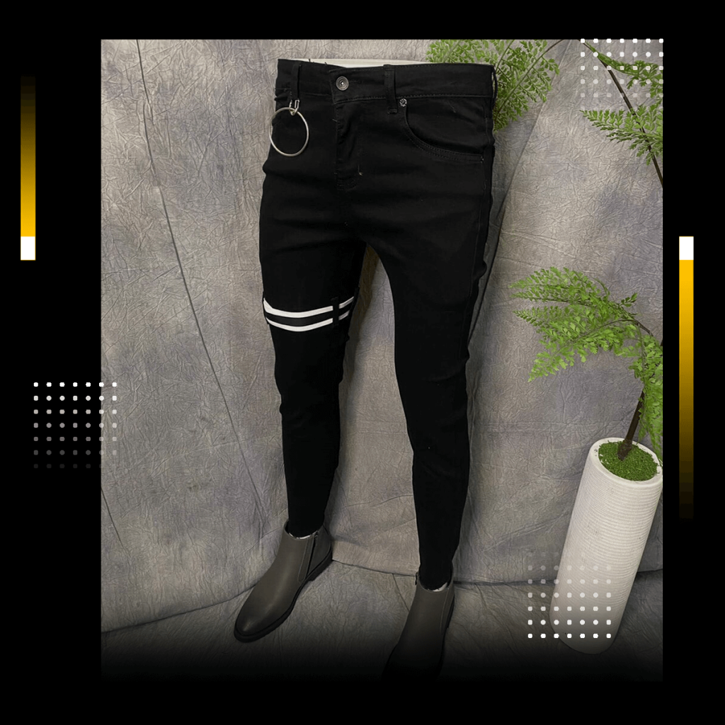 THIÊN ĐƯỜNG QUẦN JEAN NAM ĐẸP