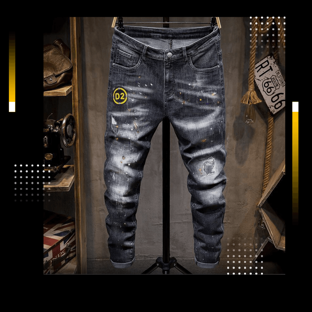 THIÊN ĐƯỜNG QUẦN JEAN NAM ĐẸP