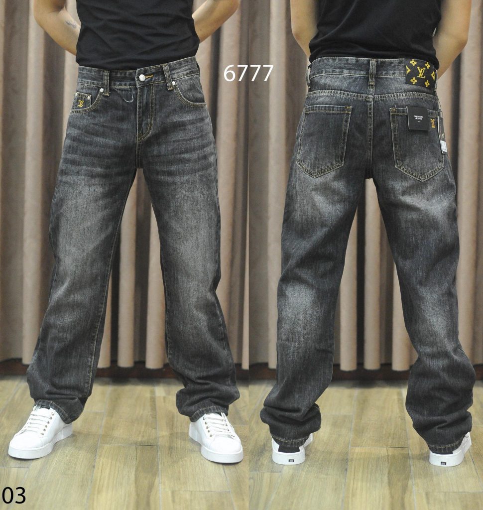 THIÊN ĐƯỜNG QUẦN JEAN NAM ĐẸP