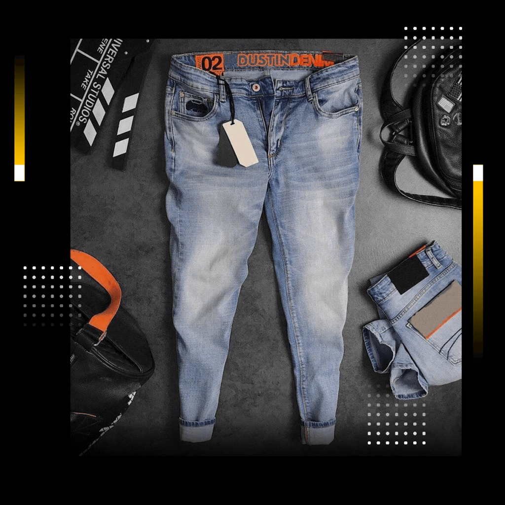 THIÊN ĐƯỜNG QUẦN JEAN NAM ĐẸP