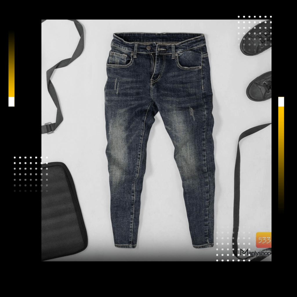 THIÊN ĐƯỜNG QUẦN JEAN NAM ĐẸP