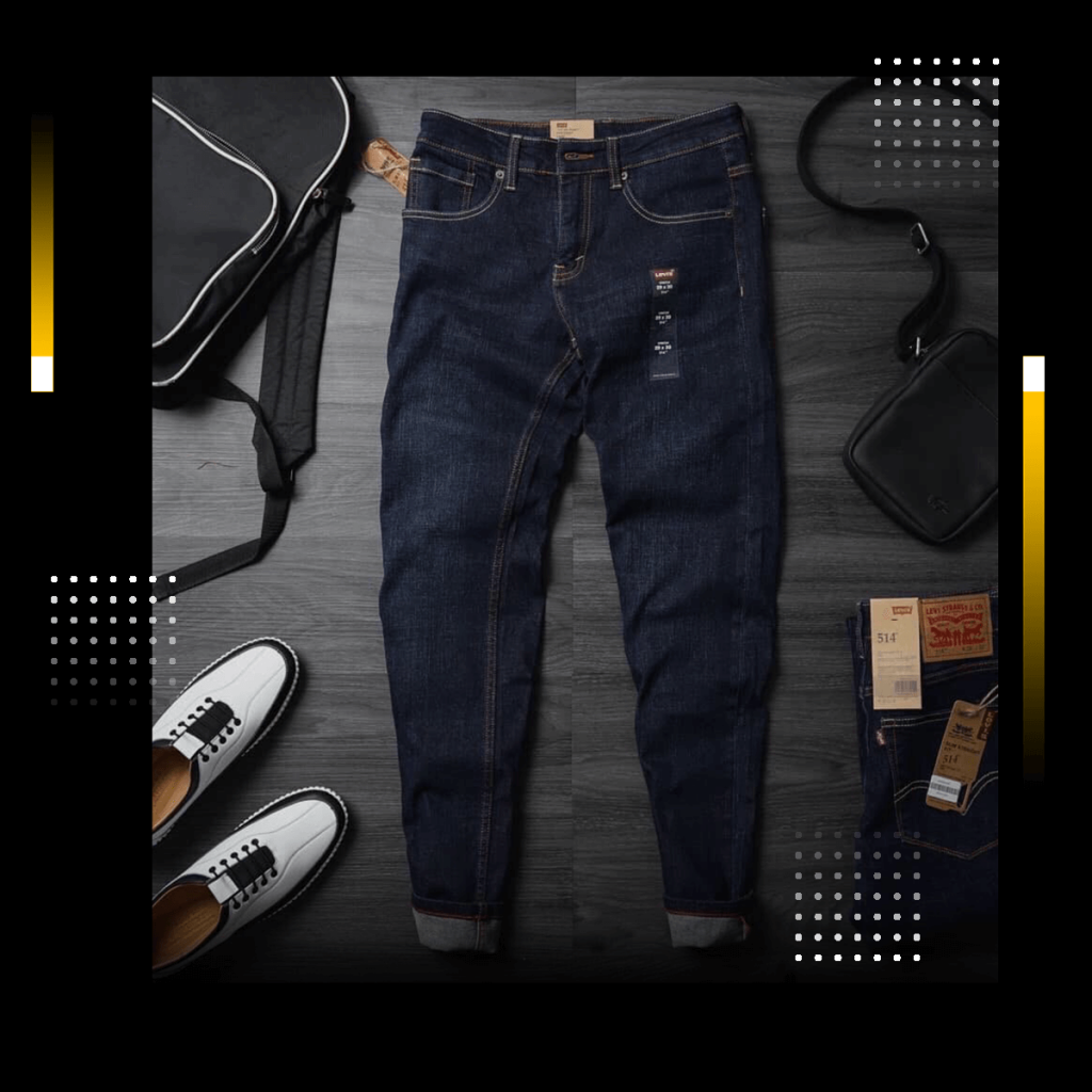 THIÊN ĐƯỜNG QUẦN JEAN NAM ĐẸP