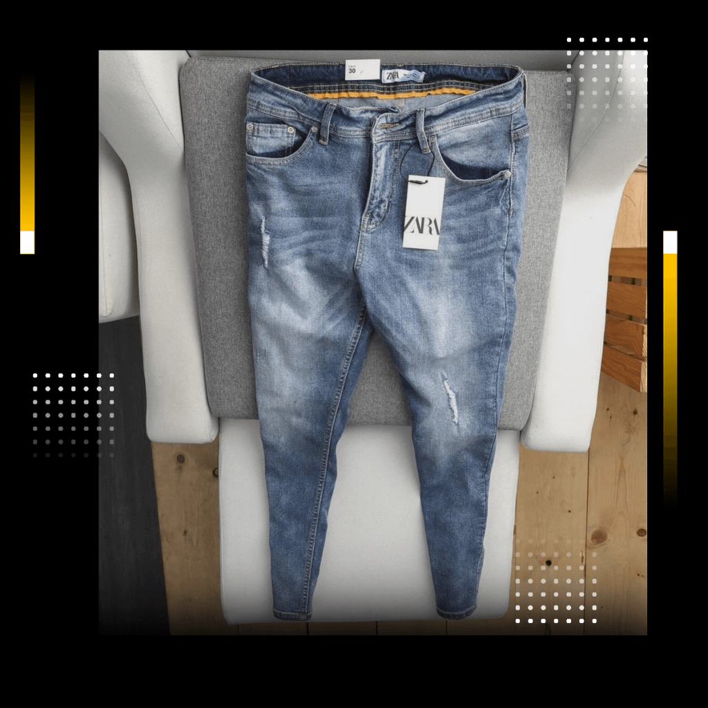 THIÊN ĐƯỜNG QUẦN JEAN NAM ĐẸP