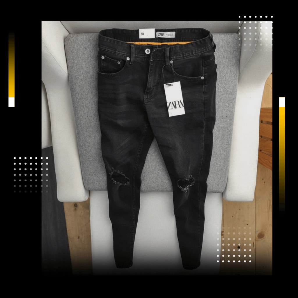 THIÊN ĐƯỜNG QUẦN JEAN NAM ĐẸP