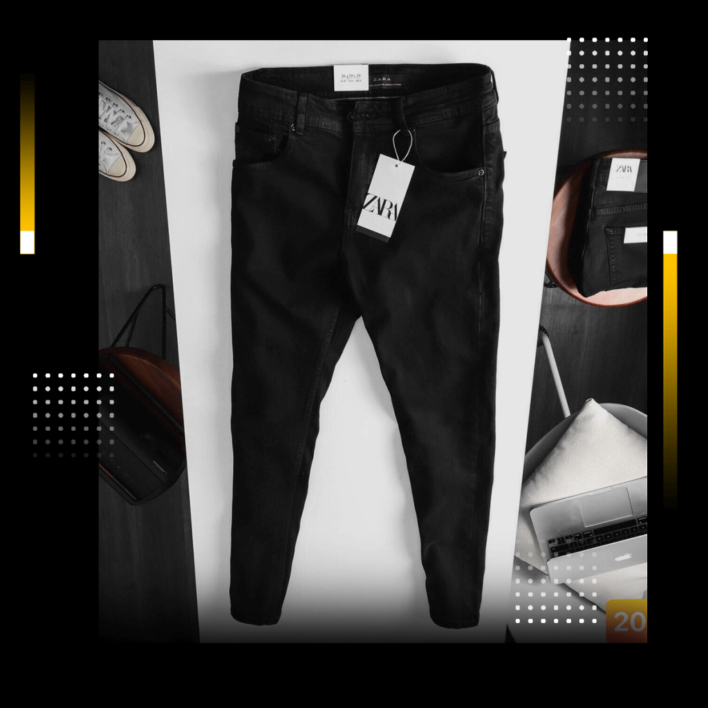 THIÊN ĐƯỜNG QUẦN JEAN NAM ĐẸP