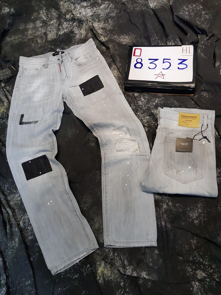 THIÊN ĐƯỜNG QUẦN JEAN NAM ĐẸP