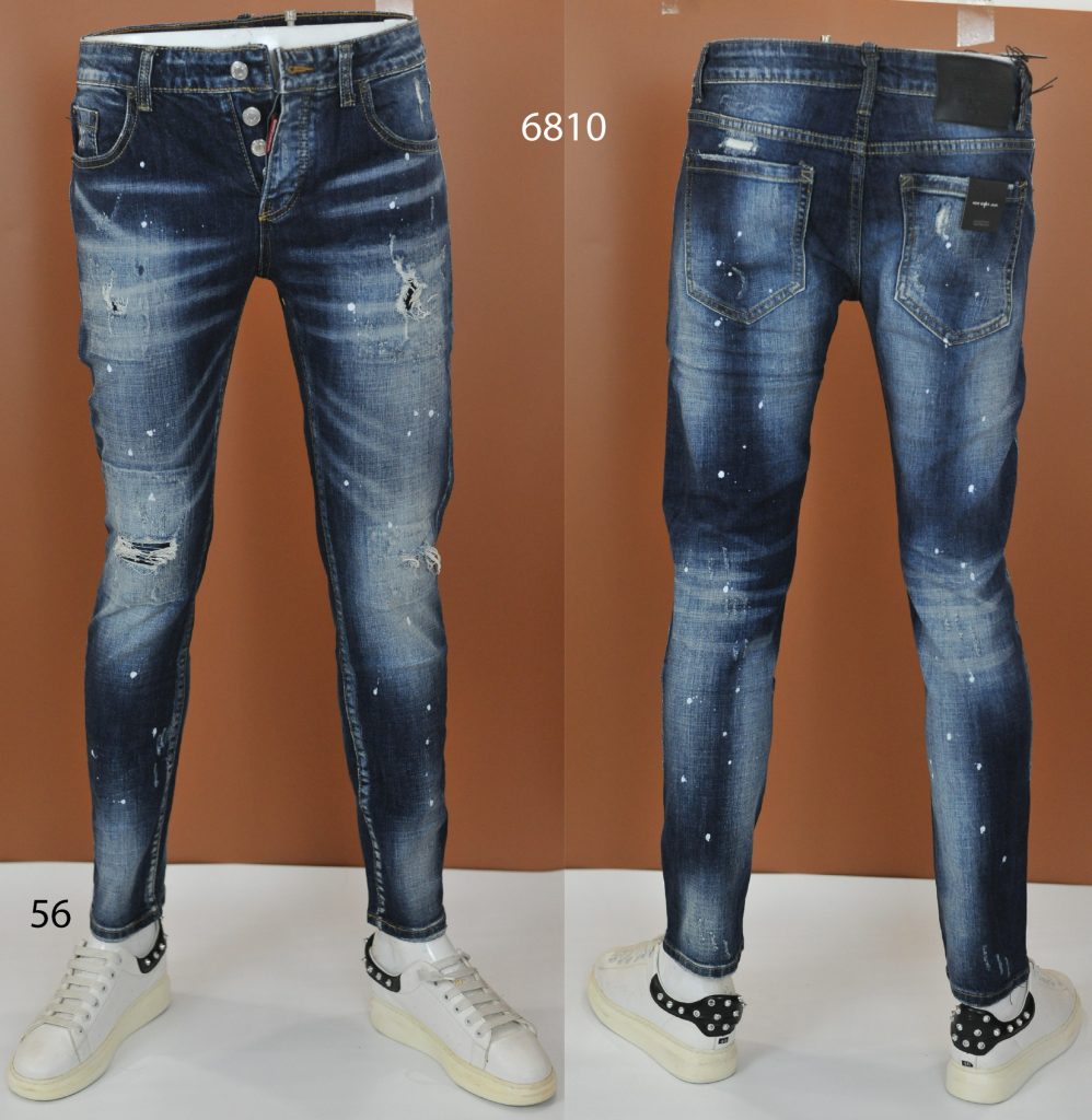 THIÊN ĐƯỜNG QUẦN JEAN NAM ĐẸP