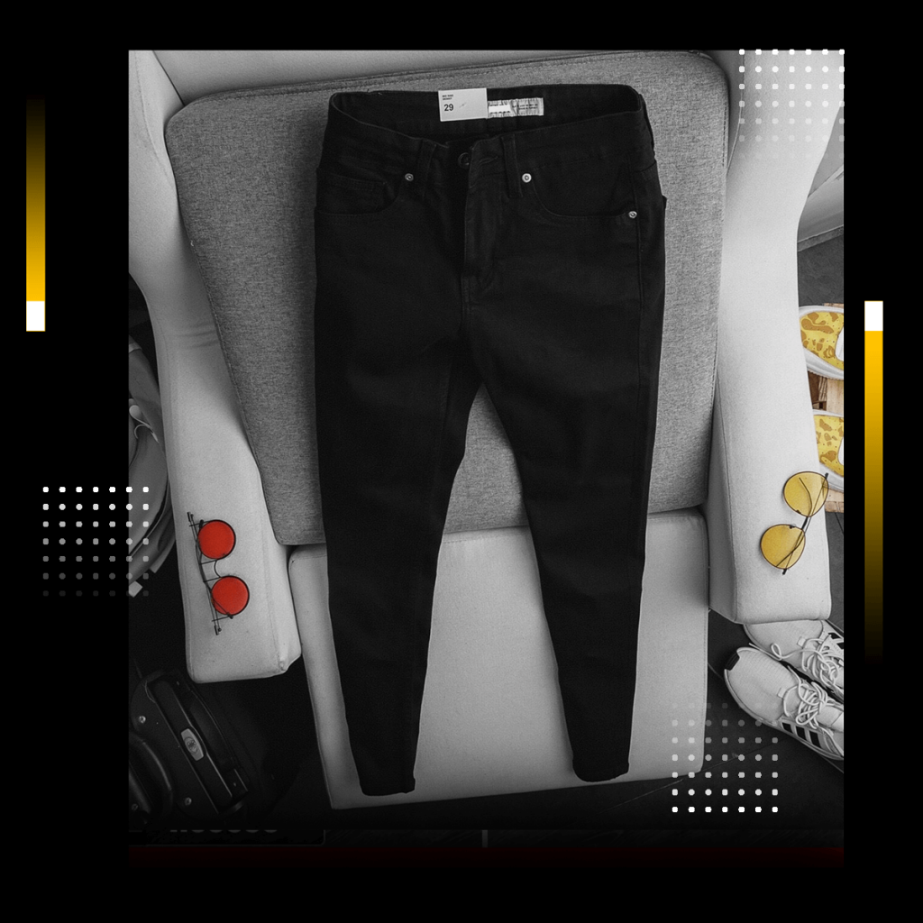 THIÊN ĐƯỜNG QUẦN JEAN NAM ĐẸP