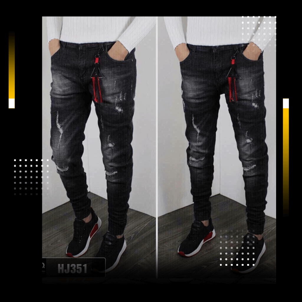 THIÊN ĐƯỜNG QUẦN JEAN NAM ĐẸP