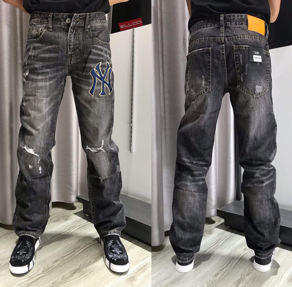 THIÊN ĐƯỜNG QUẦN JEAN NAM ĐẸP