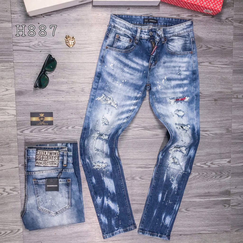 THIÊN ĐƯỜNG QUẦN JEAN NAM ĐẸP