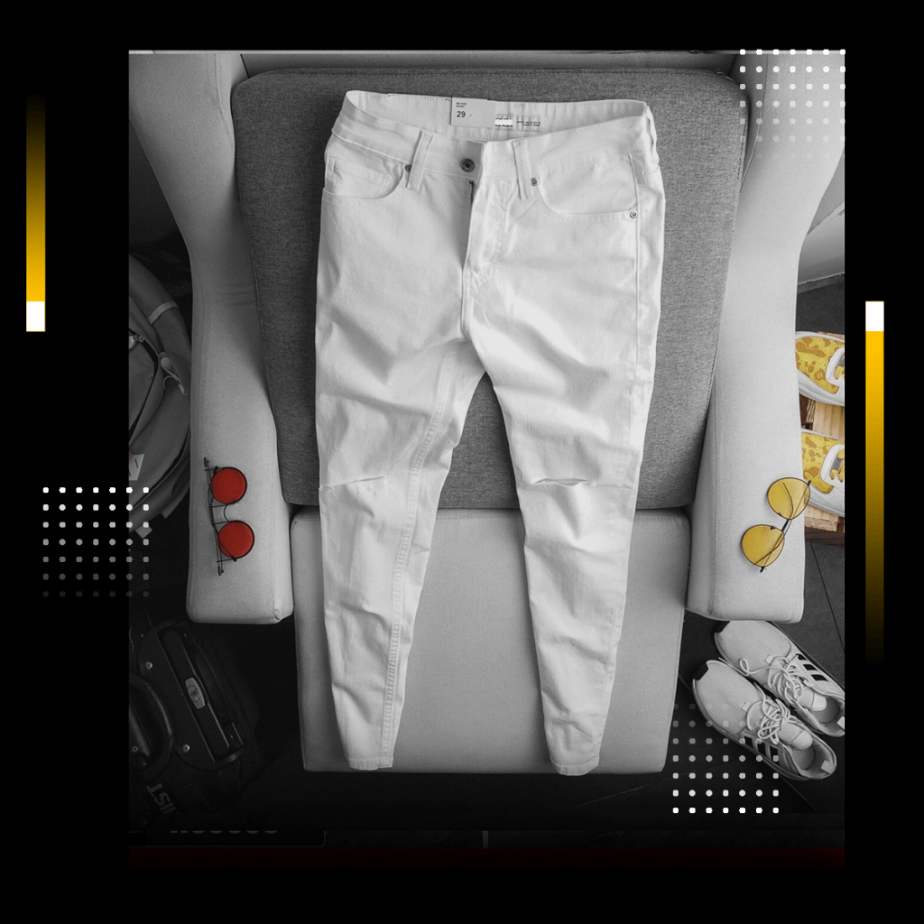 THIÊN ĐƯỜNG QUẦN JEAN NAM ĐẸP