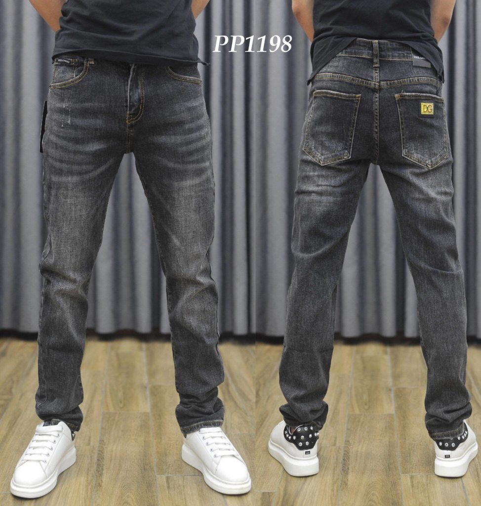 THIÊN ĐƯỜNG QUẦN JEAN NAM ĐẸP