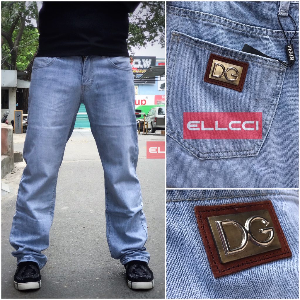 THIÊN ĐƯỜNG QUẦN JEAN NAM ĐẸP