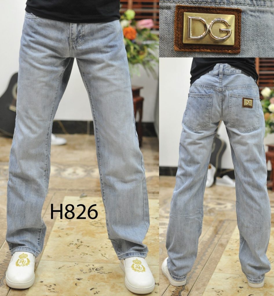 THIÊN ĐƯỜNG QUẦN JEAN NAM ĐẸP
