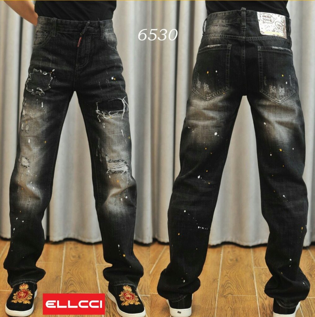 THIÊN ĐƯỜNG QUẦN JEAN NAM ĐẸP