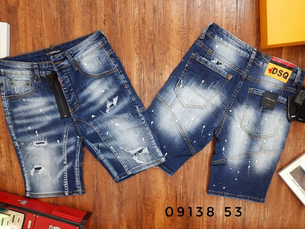 THIÊN ĐƯỜNG QUẦN JEAN NAM ĐẸP