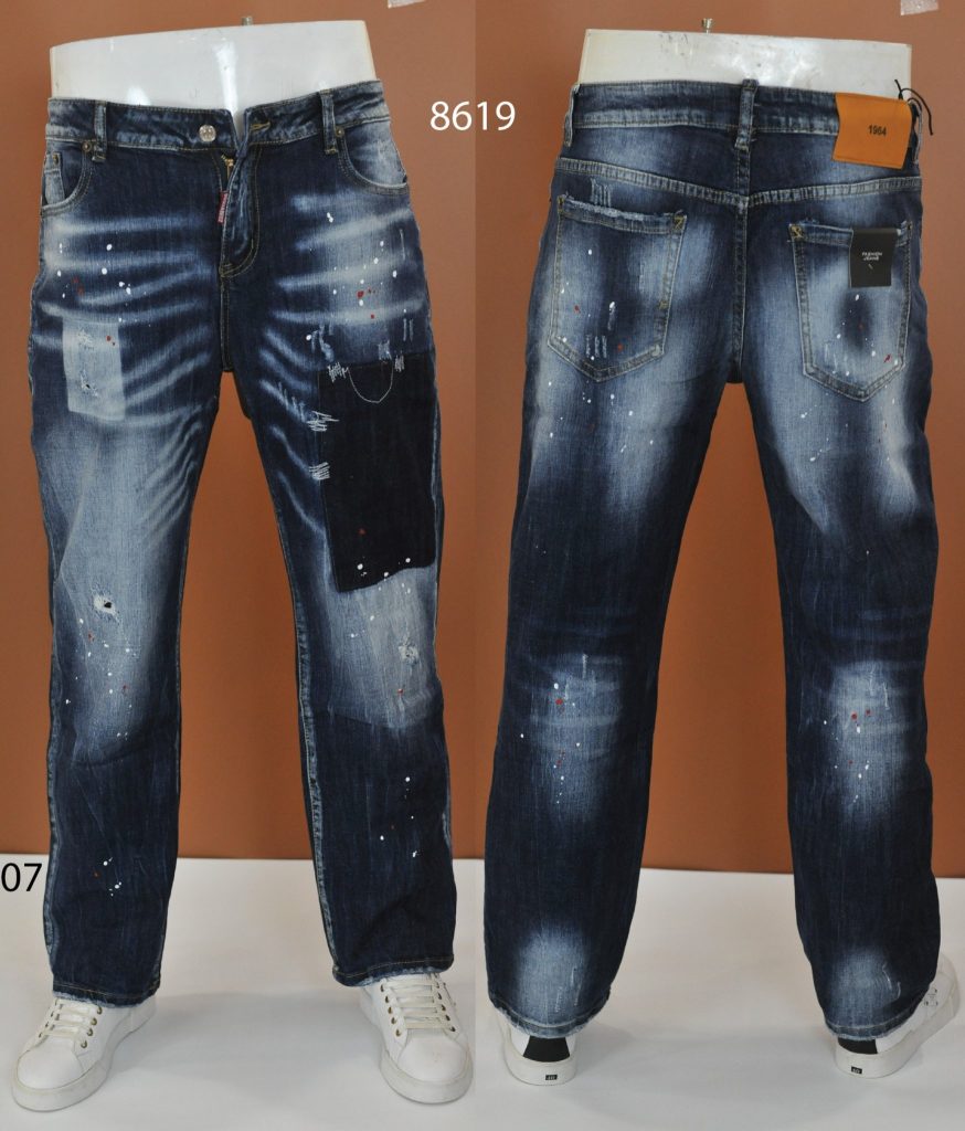 THIÊN ĐƯỜNG QUẦN JEAN NAM ĐẸP