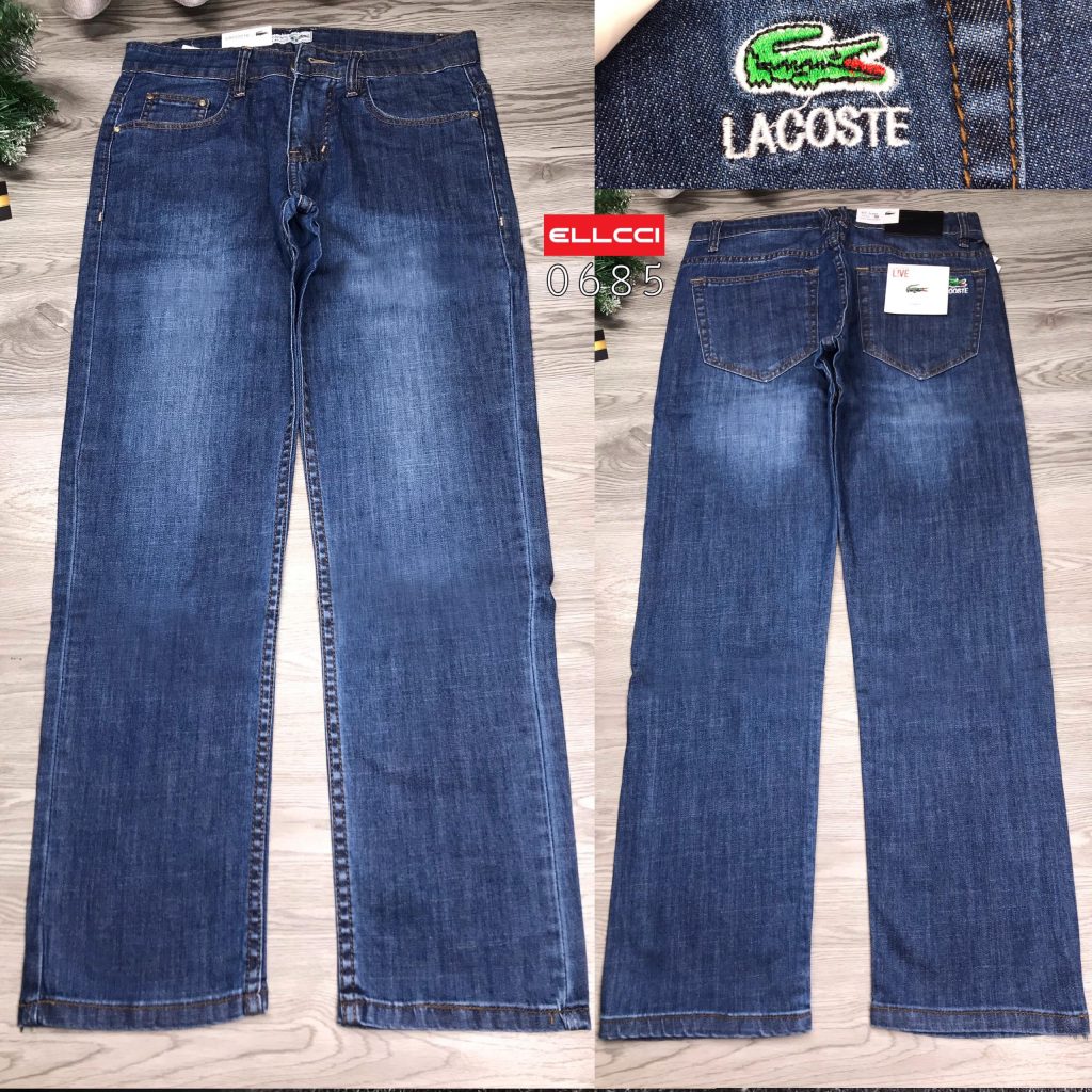 THIÊN ĐƯỜNG QUẦN JEAN NAM ĐẸP