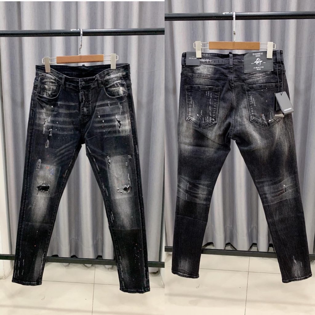 THIÊN ĐƯỜNG QUẦN JEAN NAM ĐẸP