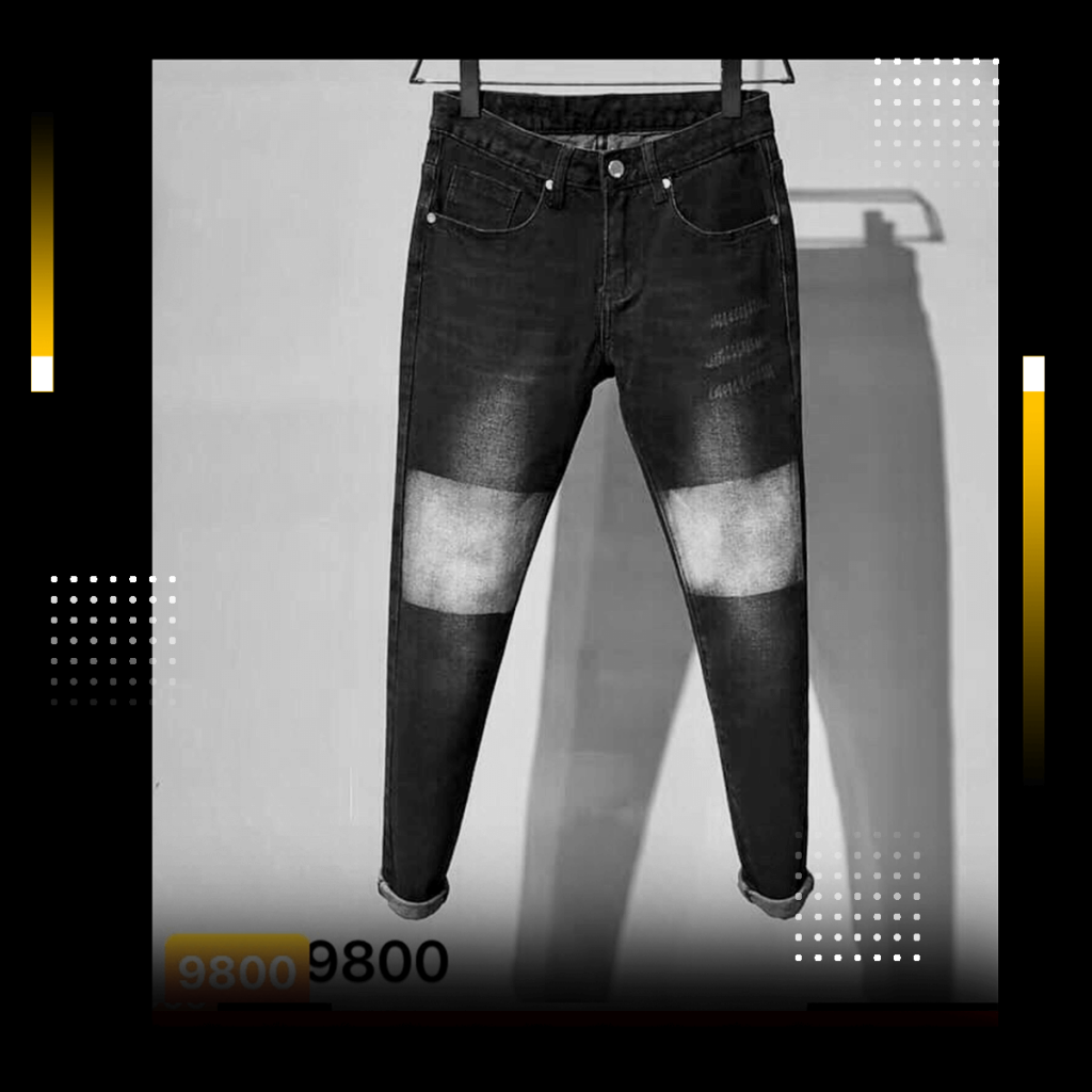 THIÊN ĐƯỜNG QUẦN JEAN NAM ĐẸP