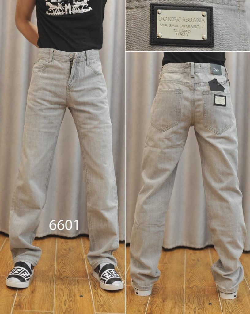 THIÊN ĐƯỜNG QUẦN JEAN NAM ĐẸP