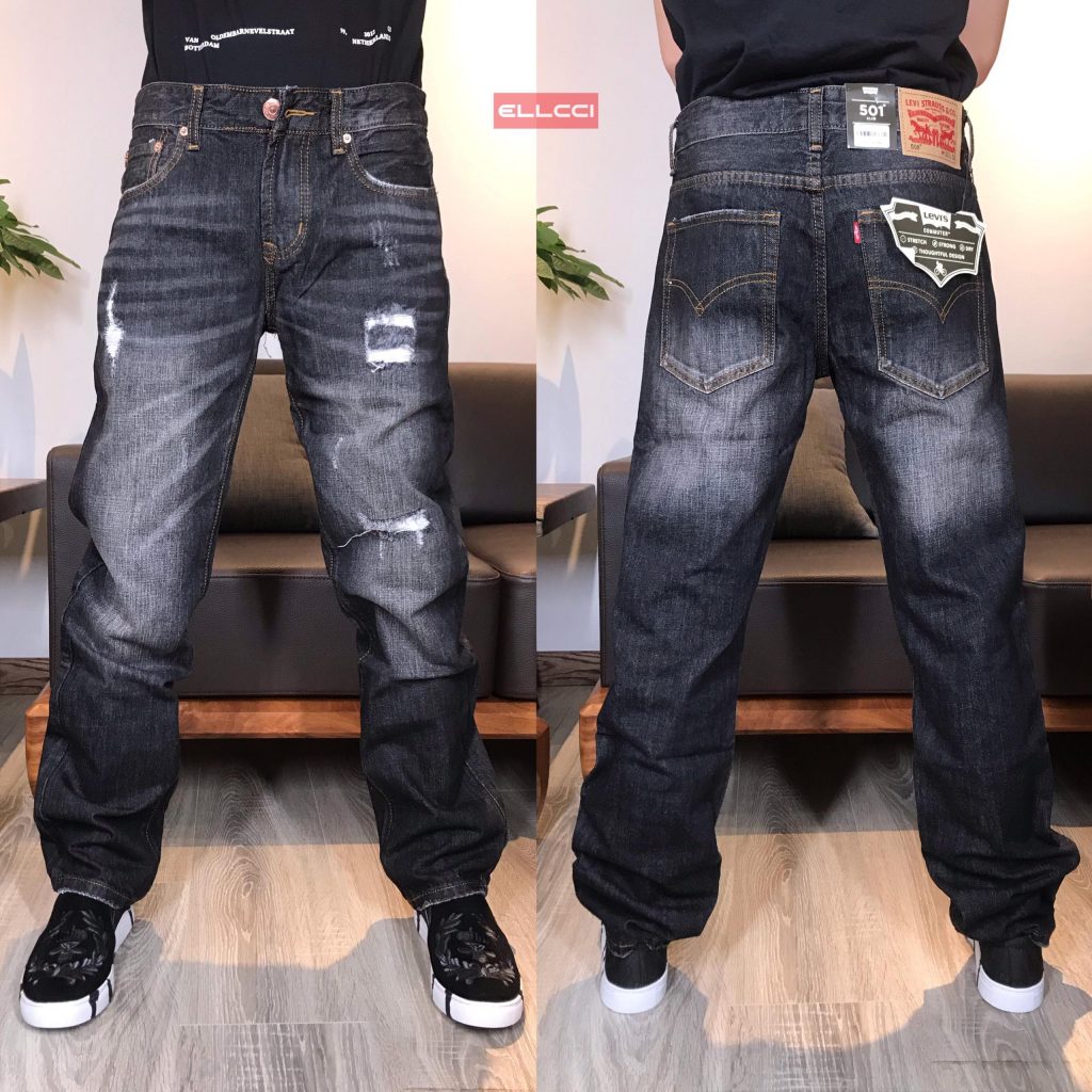 THIÊN ĐƯỜNG QUẦN JEAN NAM ĐẸP