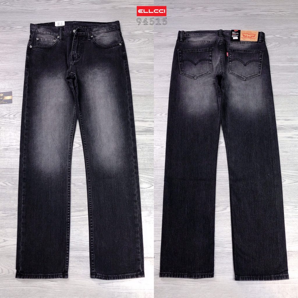 THIÊN ĐƯỜNG QUẦN JEAN NAM ĐẸP