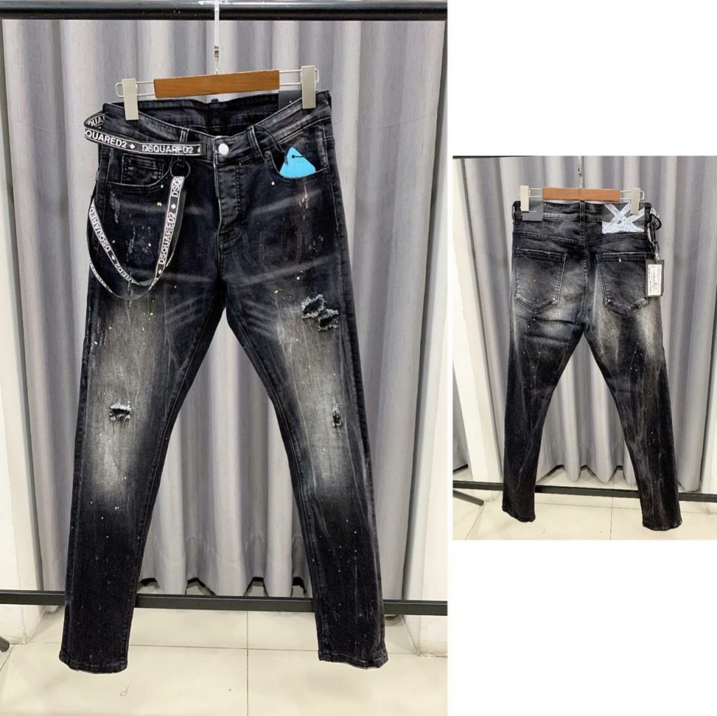 THIÊN ĐƯỜNG QUẦN JEAN NAM ĐẸP