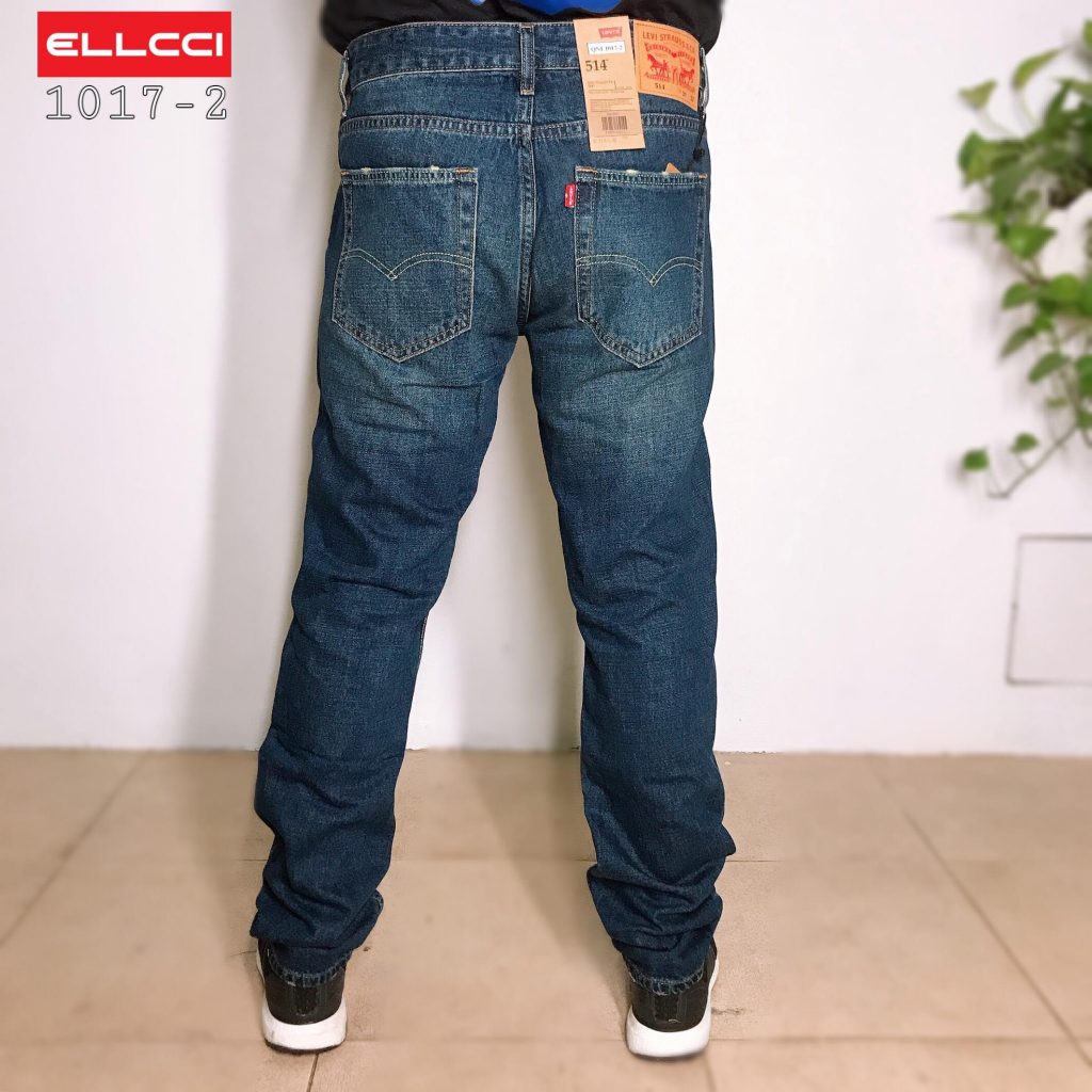 THIÊN ĐƯỜNG QUẦN JEAN NAM ĐẸP