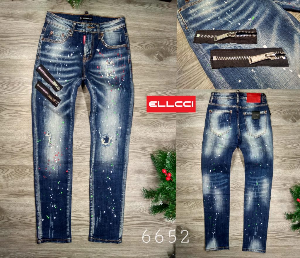 THIÊN ĐƯỜNG QUẦN JEAN NAM ĐẸP