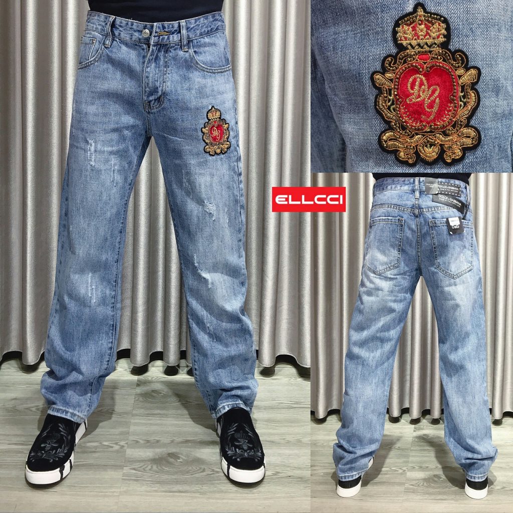 THIÊN ĐƯỜNG QUẦN JEAN NAM ĐẸP