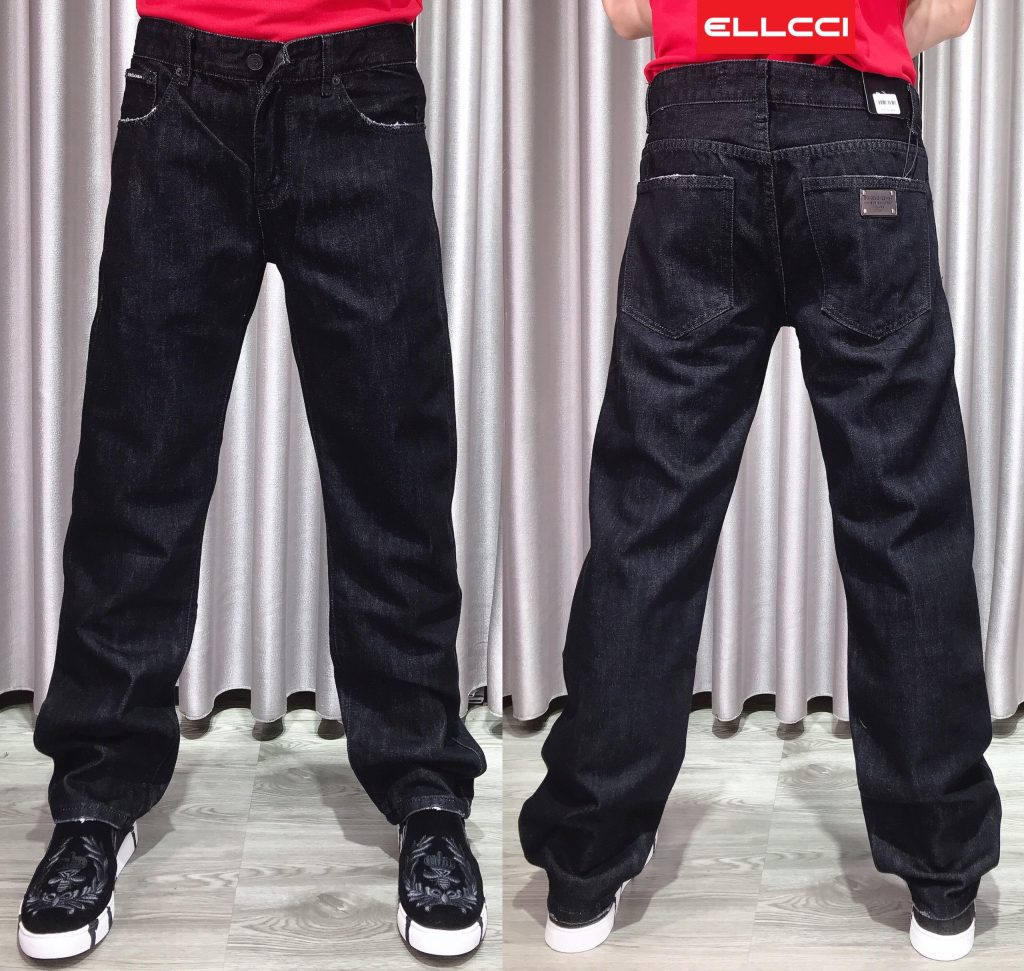 THIÊN ĐƯỜNG QUẦN JEAN NAM ĐẸP