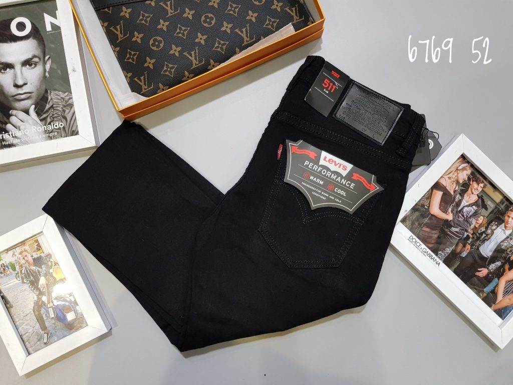 THIÊN ĐƯỜNG QUẦN JEAN NAM ĐẸP